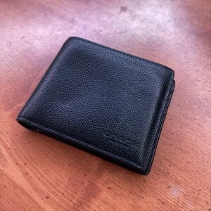 Men’s Coach Wallet
